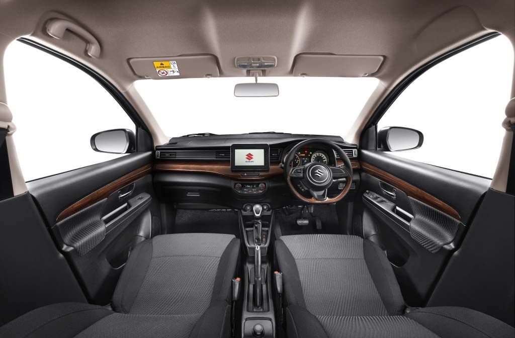 Mengawali tahun 2020, PT Suzuki Indomobil Sales (SIS) melakukan perubahan minor pada salah satu produk andalannya, yaitu Suzuki All New Ertiga. Yuk lihat.