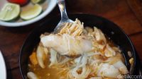 Soto Banjar Mami Maya: Gurihnya Meresap, Soto Khas Banjarmasin Komplet