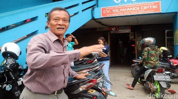 Kenangan Urip dan Layar Perak Bukti Kejayaan Bioskop di Sukabumi