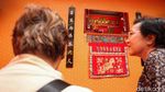Wayang Potehi Hibur Pengunjung Pusat Perbelanjaan