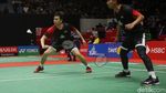 Hendra/Ahsan Melangkah Mulus