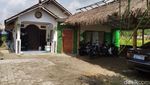 Ini Rumah Kontrakan Raja Keraton Agung Sejagat