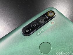 Penampakan Realme 5i dan Buds Air yang Siap Goda Kantong