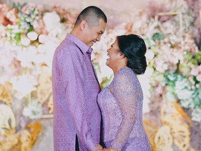 Intip Lamaran Anak Crazy Rich Kalimantan H. Isam, Artis Dijemput Jet Pribadi