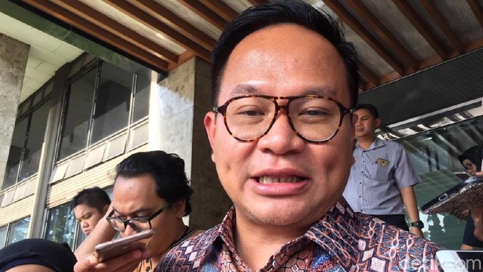 Wakil Menteri Badan Usaha Milik Negara (BUMN) Kartika Wirjoatmodjo