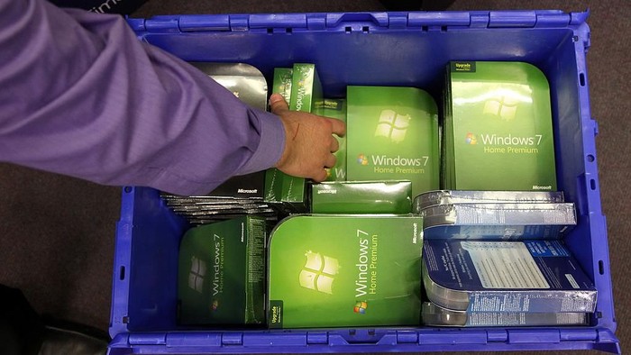 Windows 7 New
