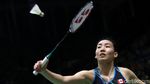 Ruselli Hartawan Dikalahkan Michelle Li