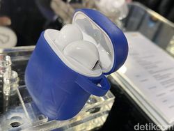 Penampakan Realme 5i dan Buds Air yang Siap Goda Kantong