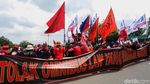 Tolak Omnibus Law, Buruh Kembali Beraksi