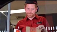 Sempat beredar kabar jika salah satu perusahaan makanan cepat saji sudah menawari Pangeran Harry pekerjaan. Dok. Ist