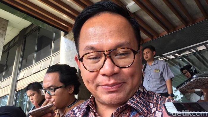 Wakil Menteri Badan Usaha Milik Negara (BUMN) Kartika Wirjoatmodjo
