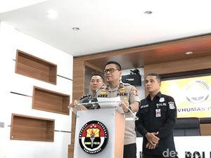 Bantu KPK Buru Harun Masiku, Polri Koordinasi dengan Singapura