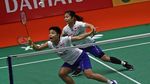 Aksi-aksi Terbaik di Babak Pertama Indonesia Masters 2020