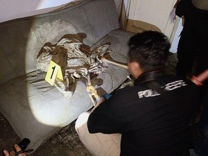 Terpopuler: Kerangka Manusia di Rumah Kosong dan Proses Mayat Terurai