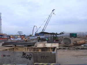 Proyek Underpass Tol Cisumdawu Dimulai, Ditarget Kelar H-10 Lebaran
