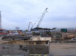 Proyek Underpass Tol Cisumdawu Dimulai, Ditarget Kelar H-10 Lebaran