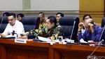 Ketua KY Dikritik Komisi III saat Rapat Konsultasi dengan DPR