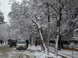 Ada Salju Juga di Afghanistan, Tapi Tewaskan Ratusan Orang