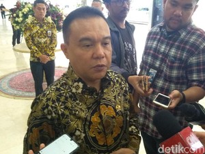 Pimpinan DPR Sufmi Dasco Ternyata Sempat Positif Corona, Kini Sembuh