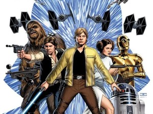 Komik Star Wars Terpopuler Selama 10 Tahun