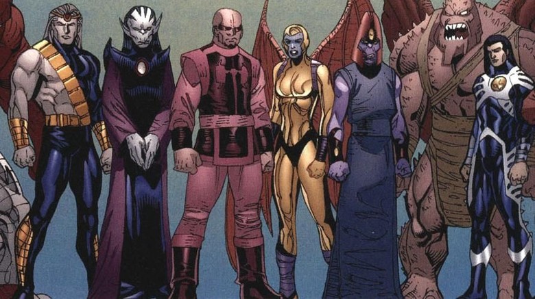 Foto: The Deviant (doc.Marvel Fandom) Foto: The Deviant (doc.Marvel Fandom)