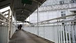 Asyik,... Terminal Manggarai Bakal Dibangun Skybridge