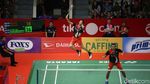 Fajar/Rian Melaju ke Babak Kedua Indonesia Masters 2020