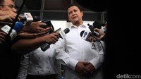 Muhammad mengatakan sidang kode etik tersebut digelar siang ini setelah mendapat izin dari KPK. 