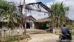 Ini Rumah Kontrakan Raja Keraton Agung Sejagat