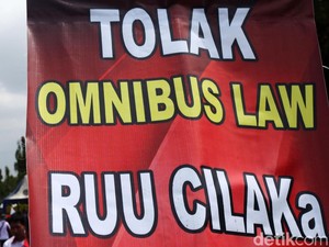 Fraksi Rakyat Indonesia Beberkan 3 Alasan Tolak Tegas Omnibus Law