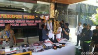 Kabid Humas Polda Jateng Kombes Iskandar Fitriana Sutisna mengatakan belum diketahui jumlah kerugian dari aksi penipuan yang dilakukan.