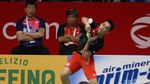 Fajar/Rian Melaju ke Babak Kedua Indonesia Masters 2020