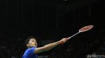 Anthony Ginting Singkirkan Parupalli Kashyap