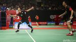 Hendra/Ahsan Melangkah Mulus
