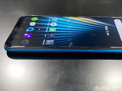 Penampakan Realme 5i dan Buds Air yang Siap Goda Kantong