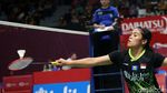 Sedih Banget! Gregoria Tumbang, Tunggal Putri Indonesia Ludes