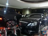 Wuih, Kejagung Sita Mercy & Harley Milik Tersangka Jiwasraya!