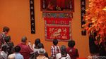 Wayang Potehi Hibur Pengunjung Pusat Perbelanjaan