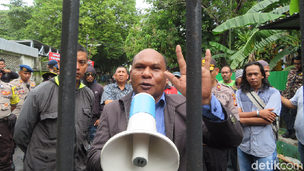Penertiban Mattoanging Alot, Pengacara Pemprov Sulsel-YOSS Debat di Pagar