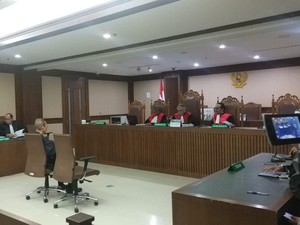 Kasus Suap Eks Dirut PTPN III, Pengusaha Pieko Dituntut 2 Tahun Penjara