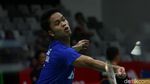 Anthony Ginting Singkirkan Parupalli Kashyap
