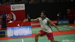 Anthony Ginting Singkirkan Parupalli Kashyap