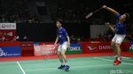 Kevin/Gideon Menang Susah Payah