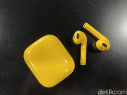 Penampakan Realme 5i dan Buds Air yang Siap Goda Kantong
