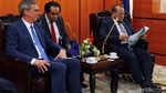 Ketua DPD Terima Dubes Uni Eropa