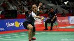 Ruselli Hartawan Dikalahkan Michelle Li