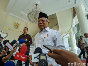 PDIP Usul Pemilu Proporsional Tertutup, Maruf Minta DPR Lakukan Kajian