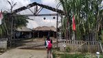 Ini Rumah Kontrakan Raja Keraton Agung Sejagat