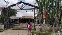 Rumah yang dikontrak Toto telah digeledah tim gabungan dari Polda Jateng, Polres Purworejo dan Polda DIY sekitar pukul 01.00-05.00 WIB. 