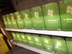 Hingar Bingar Peluncuran Windows 7, OS Favorit yang Kini Tamat